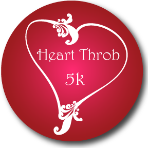 Heart Throb 5k - 5k