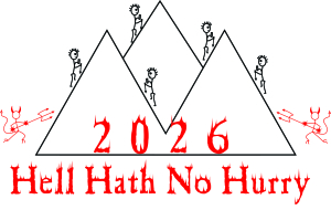 Hell Hath No Hurry