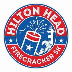 Hilton Head Firecracker 5K - Early Registration 5K logo