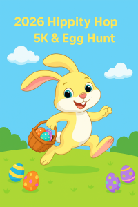 Hippity Hop 5K logo