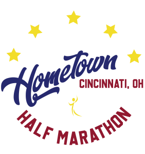 Hometown Half Marathon & 5k/10k - Cincinnati logo
