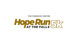 Hope Run at the Falls 5K logo