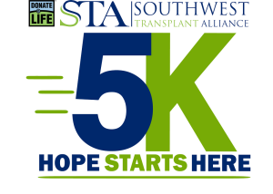 Hope Starts Here 5K logo