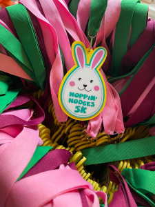 Hoppin Hodges Rails to Trails 5K