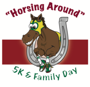 Horsing Around logo