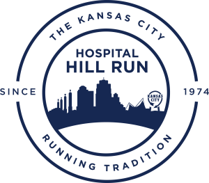 Hospital Hill Run logo
