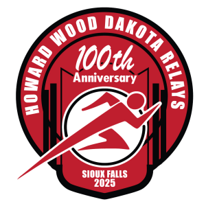 Howard Wood Dakota Relays Volunteers