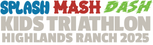 HRCA Splash Mash Dash Kids Triathlon - Kids Triathlon