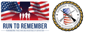 HTVRC Run To Remember - 3-Mile Run / Walk