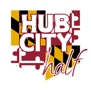 Hub City Half Marathon logo
