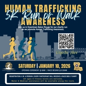 Human Trafficking Awareness 5K