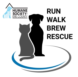 Humane Society of Erie County 5K Run/Walk: Run, Walk, Brew, Rescue - HSEC 5K Run/Walk "Run, Walk, Brew, Rescue"