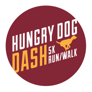 Hungry Dog Dash 2026 logo