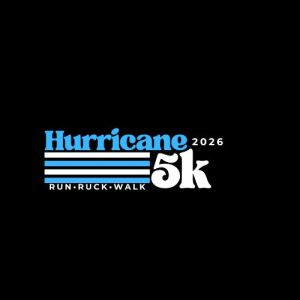 Hurricane 5K logo