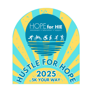 Hustle for Hope 5K - Walk, Run, Roll - Hustle for Hope Virtual 5K - Run, Walk, Roll
