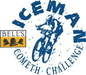 Iceman Cometh Challenge logo