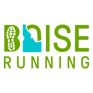 Idaho Running Day logo