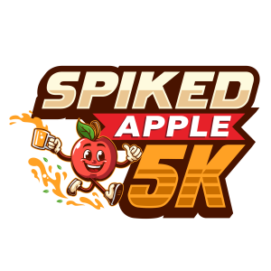 Indian Ladder Farms Spiked Apple 5k logo