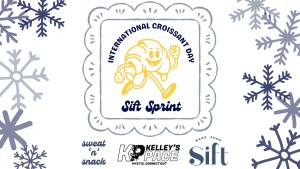 International Croissant Day Sift Sprint