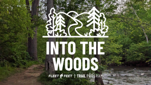 Into the Woods: Trail Training Program - Into the Woods: Winter 2025/26 Training Program