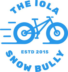 Iola Snow Bully Fat Bike Race
