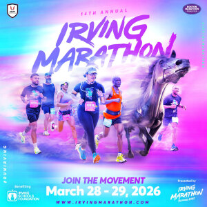 Irving Marathon logo