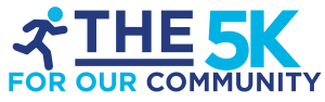 iTHINK Financial 5K logo