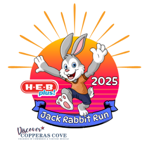 Jackrabbit Run 5K & 10K logo