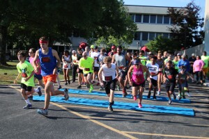 Jadah A. Gallaher "GO HARD" 5K - Jadah A. Gallaher GO HARD 5K