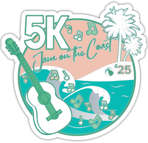 Jam On The Coast 5K - Jam on the Coast 5K Run