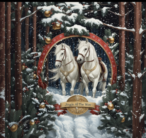 Jingle All The Way - Twelve Days of Christmas - Jingle All The Way