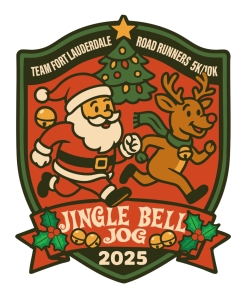 Jingle Bell Jog 5K / 10K - Jingle Bell Jog 10K