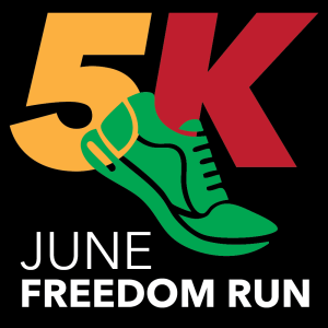 June Freedom Run 5K - Freedom 5K Run/Walk