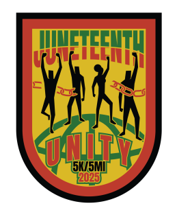 Juneteenth Freedom Run/Walk logo