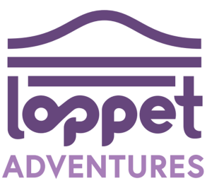 Junior Loppet - Fall/Winter logo