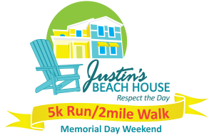 Justin's Beach House 5K Run & 2 Mile Walk