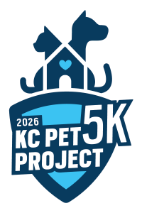 KC Pet Project 5K - KC Pet Project 5K Run/Walk logo