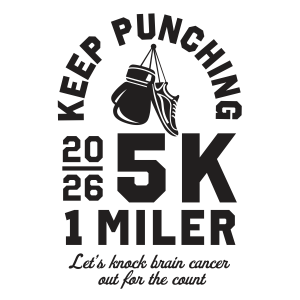 Keep Punching 5K, 1 Miler, and Virtual Event logo