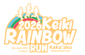 Keiki Rainbow Run