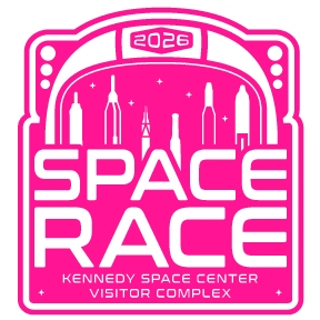 Kennedy Space Center Visitor Complex Space Race 3K Walk/Run