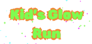 Kid's Glow Run logo