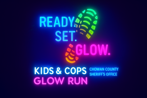 Kids and Cops: Glow Run - 5K