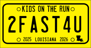 Kids on the Run 2025-2026 - KOTR Series