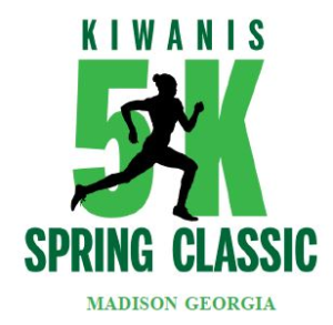 Kiwanis 5K Spring Classic - Kiwanis Spring Classic 5K logo