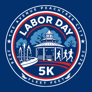 Labor Day 5k - 5k logo