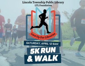 Lace Up for Libraries 5K Run/Walk - Lace Up for Libraries 5K Run/Walk 2026