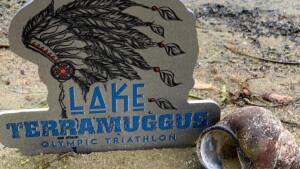 Lake Terramuggus Olympic Triathlon