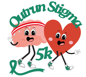 Lakewood Center's Outrun Stigma 5k - 5k Run/Walk