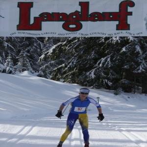 Langlauf 10K XC Ski Race - Langlauf 10K Cross Country Ski Race