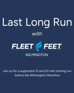 Last Long Run 2026 logo